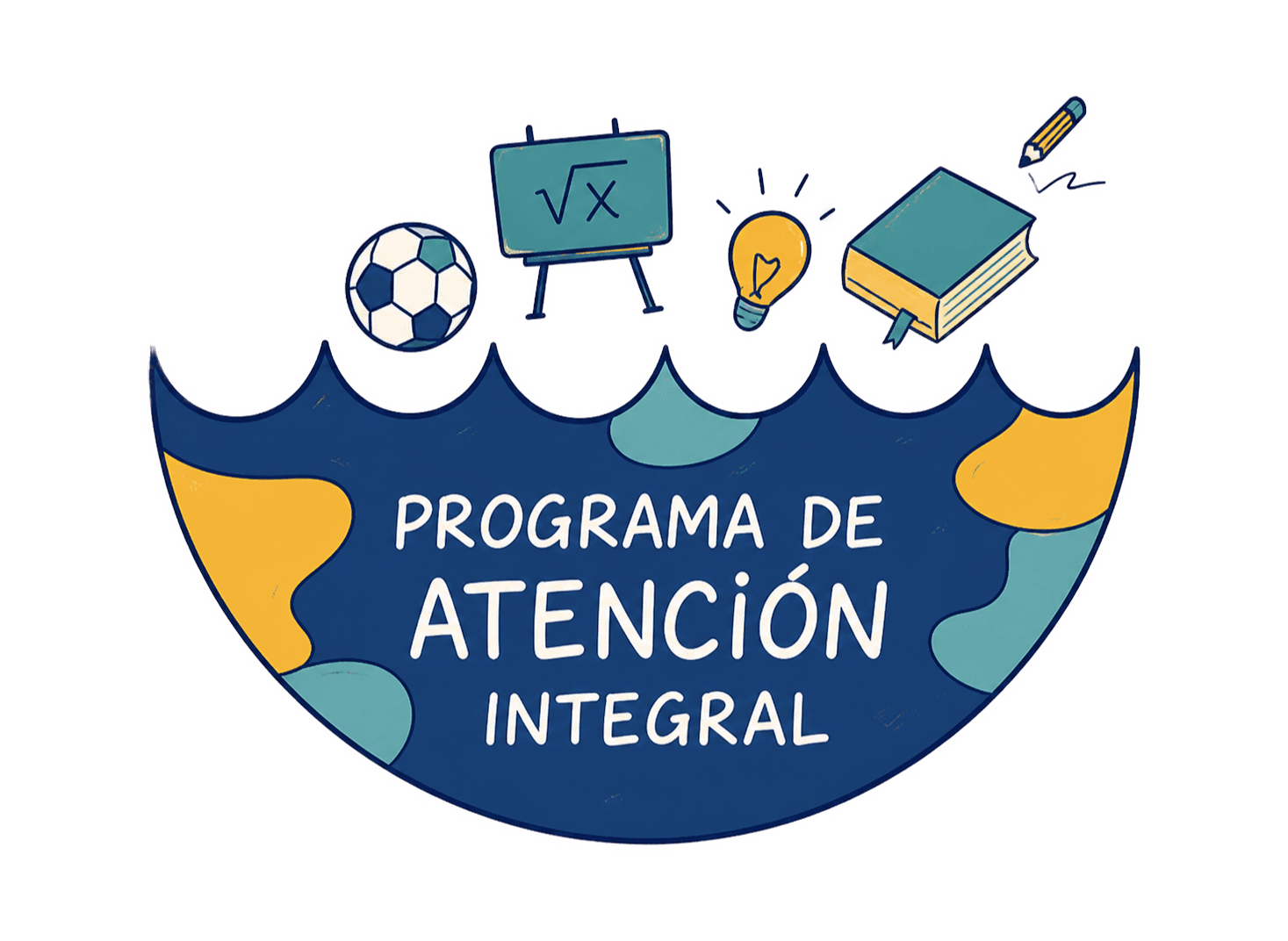 Logo PAI — Programa de Atención Integral